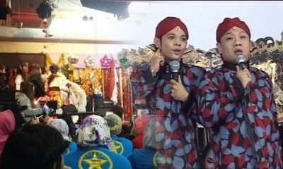 Dua Pelawak Asal Jatim Ditahan di Hong Kong