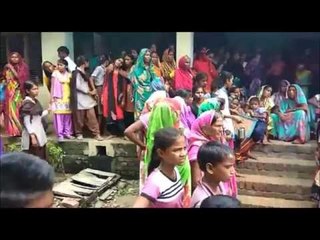 Martyr Ganesh Shankar Yadav village before reaching his body