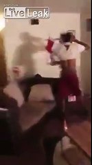 Cette maîtresse joue à 1, 2, 3 soleil pour échapper à la femme de son copain !