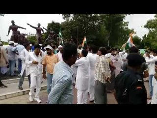 BIHAR: Angered by the killing of people jammed highways, Curry sabotage