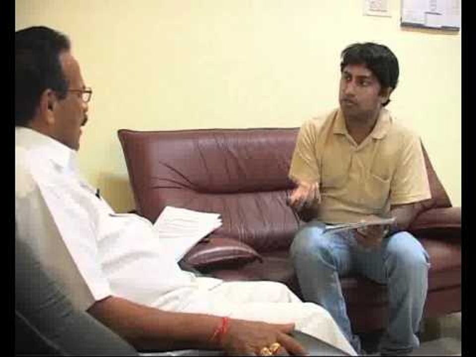 Interview: Karnataka chief minister, D.V. SadanandaGowda