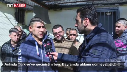 PYD/PKK'nın zorla silahlandırdığı çocuklar yaşadıkları zulmü anlattı