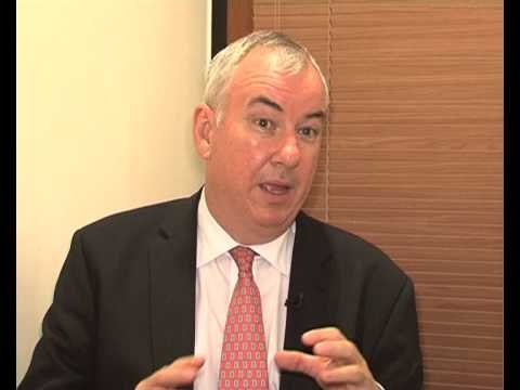 Interview with DHL's Paul Graham