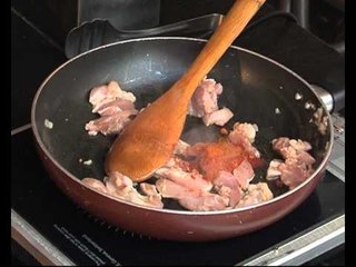 Cookout: Savannah stew