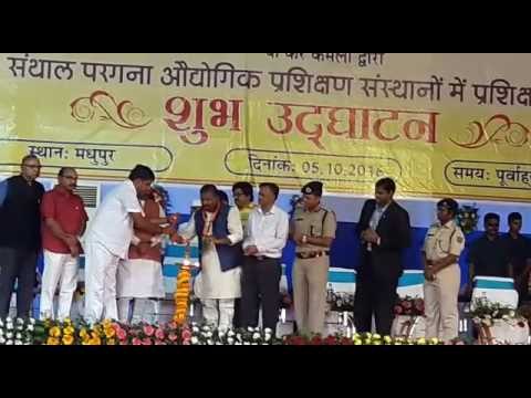 Jharkhand cm not any new announcement in Deoghar