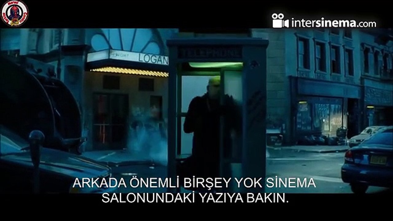 Deadpool 2 - Fragman