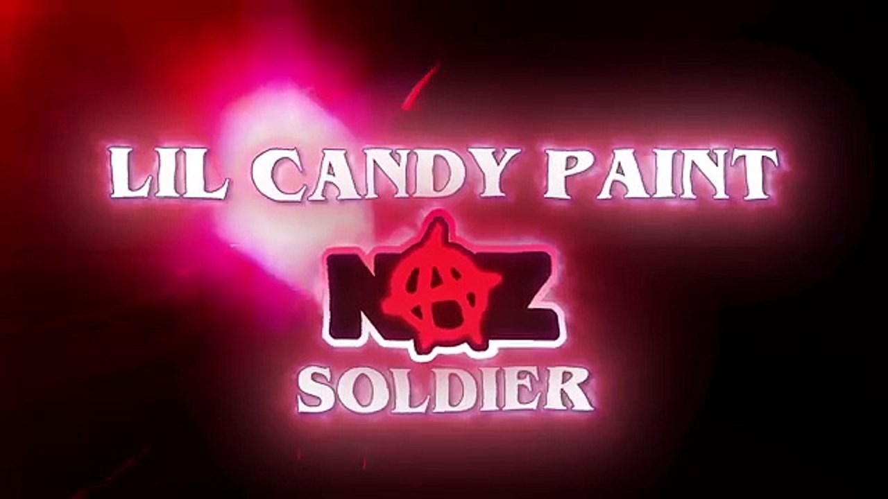 Lil Candy Paint Naz Soldier (WSHH Exclusive - O...