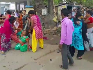 Fight between transgender