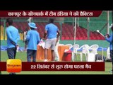 watch team india yo yo practice session in kapur ahead of test series