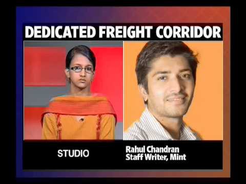 From the Newsroom: Dedicated Freight Corridors