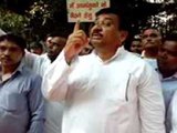 samajwadi party leader target pm modi over uri attacks