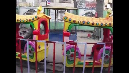 الفيلم القصير كعب داير