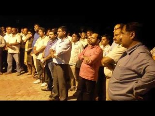 gurugram given Salute to  martyr