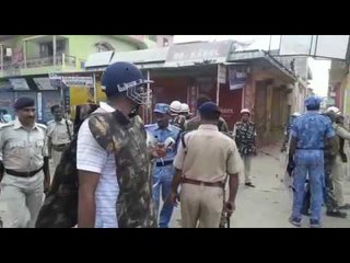 BIHAR: Hangama in manpur, Gaya