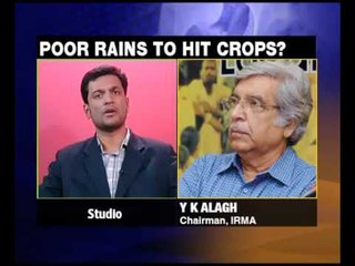 From the Newsroom: Monsoons and the sowing crisis