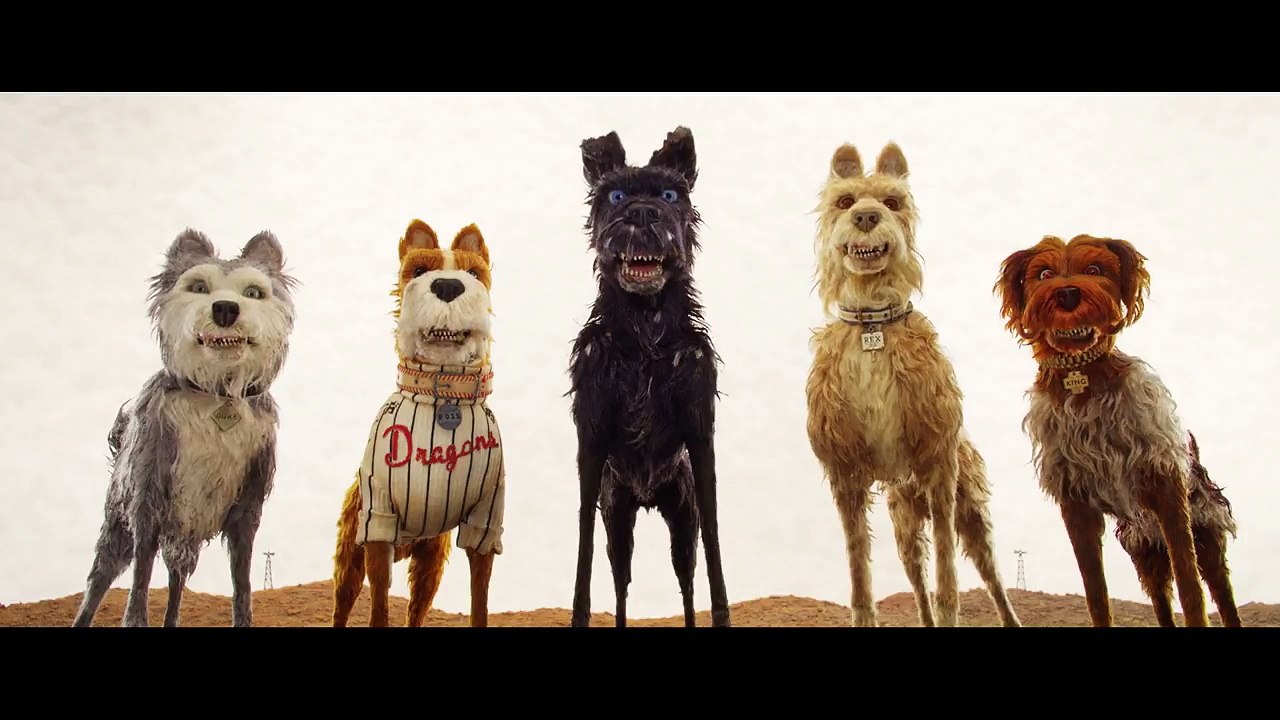 L'Île aux chiens de Wes Anderson :  Extrait - Ça vaut le coup (VOST)