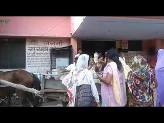 woman delivered a girl baby on tanga