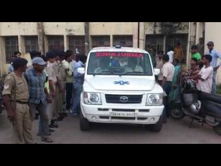 Relatives of cyber criminal performed counter attack on OP in-charge of Jamtara.