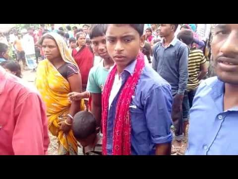 7 house fired In Gas Cylinder Blast In Bihar