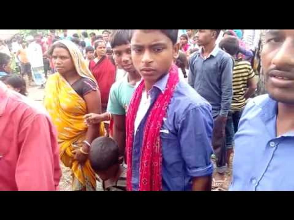 7 house fired In Gas Cylinder Blast In Bihar