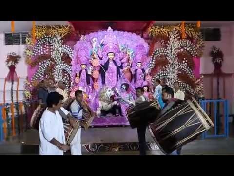 Bengali Celebrates Durga Pooja in Gorakhpur