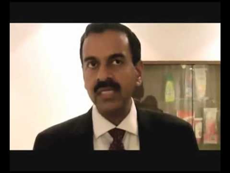 Interview: CFO, HUL: R. Sridhar