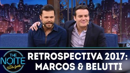The Noite 07.02.18 - Quarta