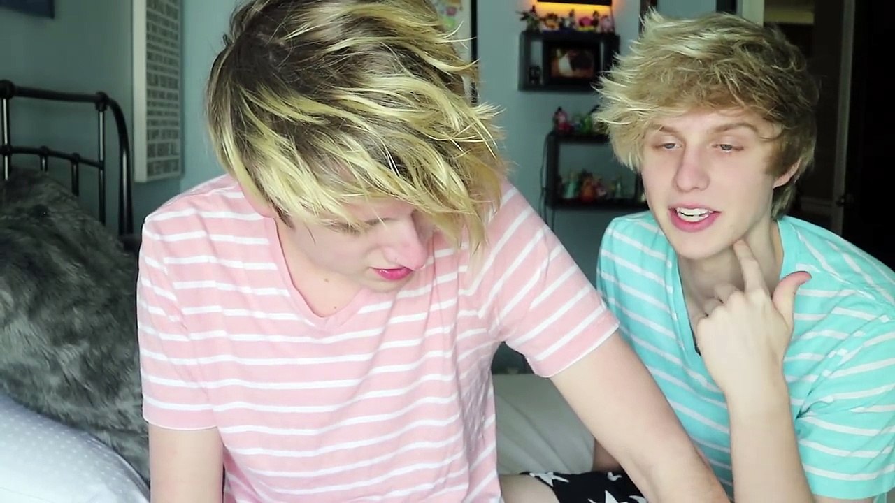 THE TICKLE CHALLENGE