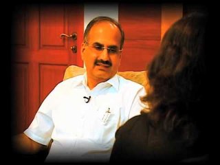 Dreams from the Deccan: M Ponnuswami