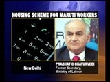 From the Newsroom: Maruti to introduce housing scheme for workers