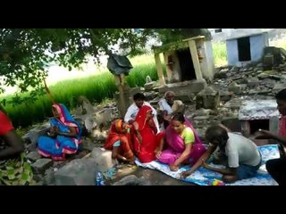 bihar family buys land for bad spirit and devote it to tantric