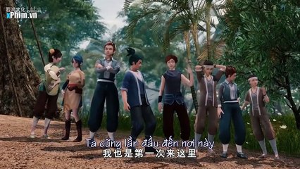Yêu Thần Ký 49 vietsub (Tales of Demons and Gods - พงศาวดารภูตเทพตอนที่)