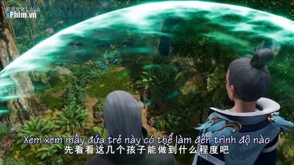 Yêu Thần Ký 50 vietsub (Tales of Demons and Gods - พงศาวดารภูตเทพตอนที่)