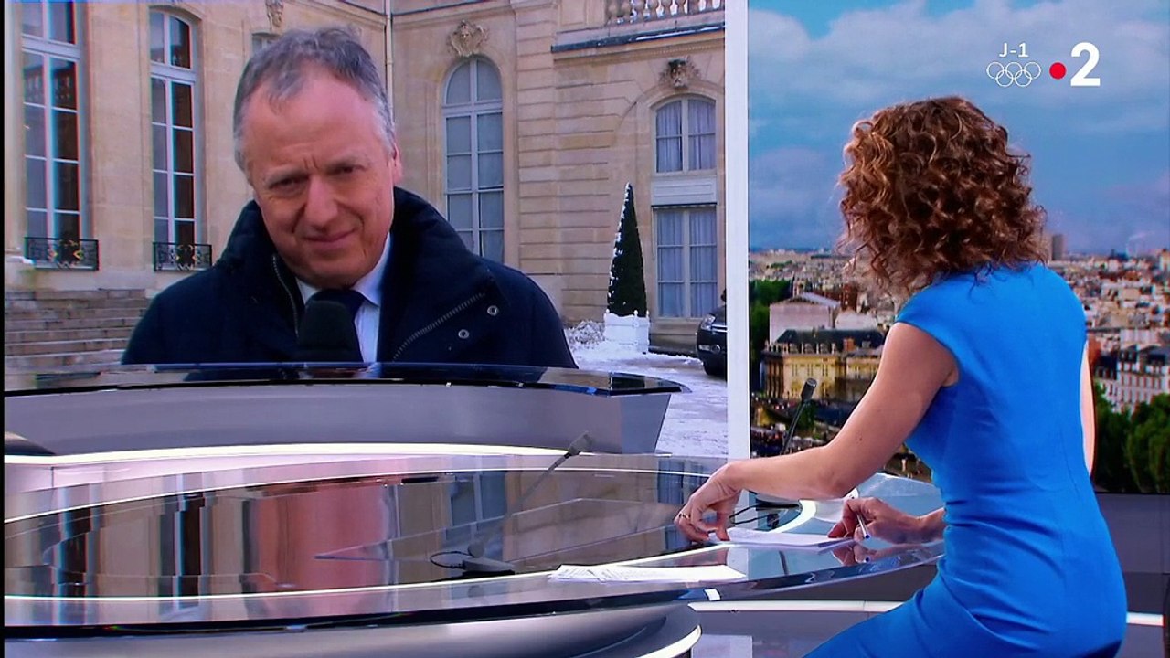 Harcèlement sexuel : "Dans cette affaire, il n'y a rien", le gouvernement soutient Nicolas Hulot