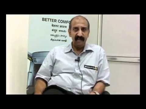 Interview: VP, Marketing sales, Daimler India: V.R.V Sriprasad