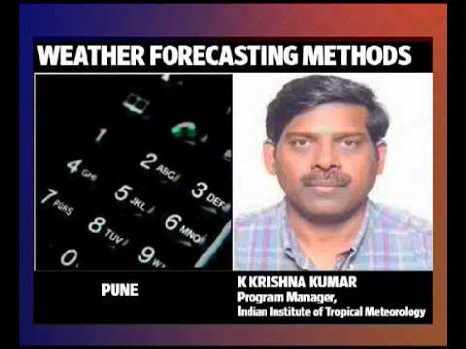 From the Newsroom: Did any Indian organization see the drought coming?