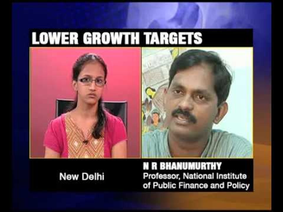 From the Newsroom: Planning Commission cuts growth targets for 12th Five Year Plan