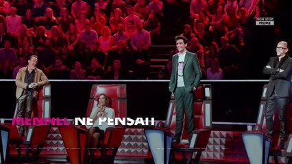 The Voice 7 : Mennel réagit à sa possible exclusion