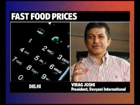 News Package: Fast food slowdown?