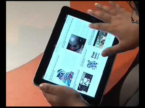 Tech Tips: Nifty news apps