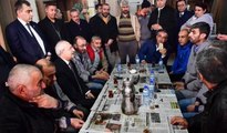 CHP Lideri Kemal Kılıçdaroğlu mobilya emekçileriyle buluştu