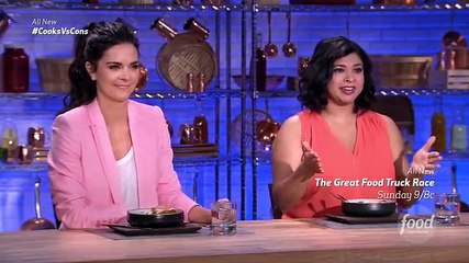 Cooks vs  Cons S05 E11 Nacho Average Cook