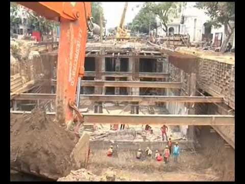 Connaught Place | A painful makeover
