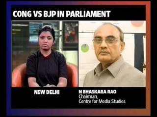 Tải video: From the Newsroom: BJP stalls Parliament proceedings over CAG reports