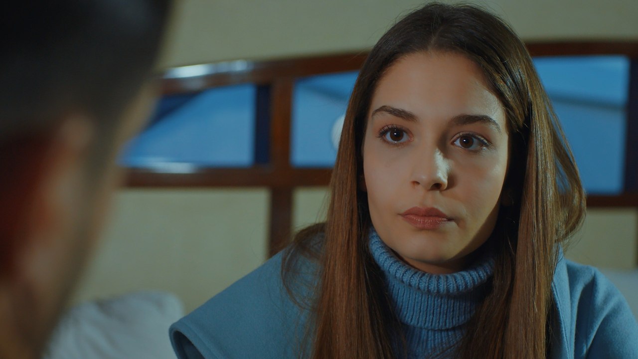 Siyah İnci 19. Bölüm Irmak'tan Şok Karar!