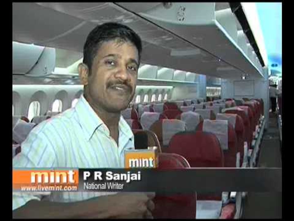 The Maharajah's Dreamliners