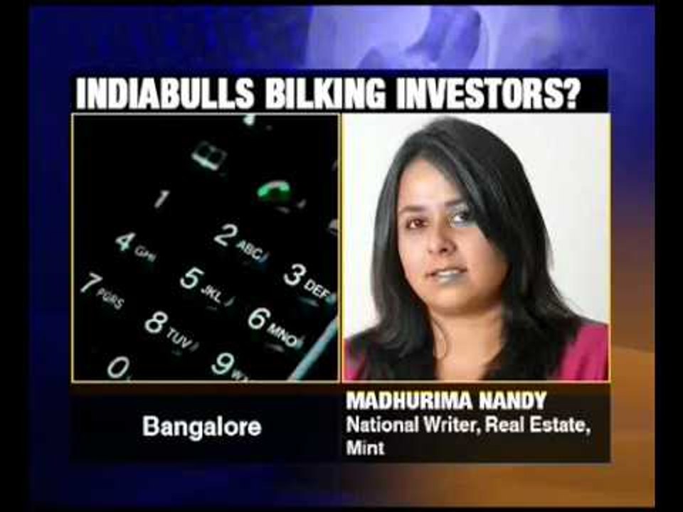 Indiabulls bilking investors: Veritas
