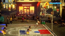 NBA Playgrounds - INSANE COMEBACK?! (Gold Pack Opening!)