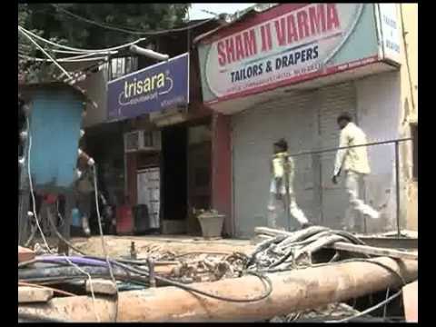 Connaught Place | A painful makeover