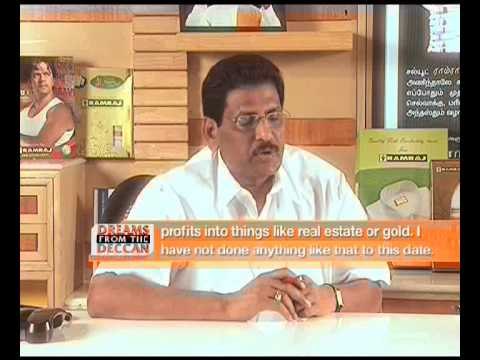 Dreams from the Deccan: Ramraj Cottons